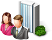 企業属性を付加しての営業活動
